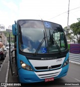 Viação Litoral Norte 2965 na cidade de Salvador, Bahia, Brasil, por Michel Nowacki. Número da foto: #7009383.