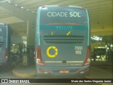 Viação Cidade Sol 7080 na cidade de Salvador, Bahia, Brasil, por Mario dos Santos Nogueira Junior. Número da foto: #:id.