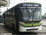 Transportes Paranapuan B10045 na cidade de Rio de Janeiro, Rio de Janeiro, Brasil, por Jorge Gonçalves. Número da foto: #7008348.