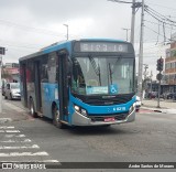 Cooper Líder > A2 Transportes 6 8218 na cidade de São Paulo, São Paulo, Brasil, por Andre Santos de Moraes. Número da foto: #:id.