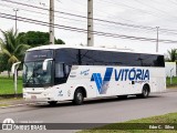 Vitória Transportes 10229 na cidade de Aracaju, Sergipe, Brasil, por Eder C.  Silva. Número da foto: #:id.