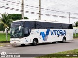 Vitória Transportes 10229 na cidade de Aracaju, Sergipe, Brasil, por Eder C.  Silva. ID da foto: :id.