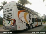Expresso São José 1200 na cidade de Penha, Santa Catarina, Brasil, por Jonatan Eduardo Jurk Ramos. Número da foto: #:id.
