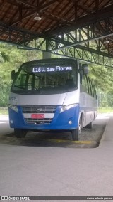 Turb Petrópolis > Turp -Transporte Urbano de Petrópolis 6098 na cidade de Petrópolis, Rio de Janeiro, Brasil, por Marco Antonio Gomes. Número da foto: #:id.