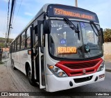 Transportes Barra D13099 na cidade de Rio de Janeiro, Rio de Janeiro, Brasil, por Valter Silva. Número da foto: #:id.