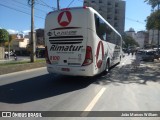Rimatur Transportes 8100 na cidade de Aparecida, São Paulo, Brasil, por João Marcos William. Número da foto: #7008530.
