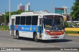 TopBus Jardineira 002 na cidade de Fortaleza, Ceará, Brasil, por Yuri Ferreira Marinho. Número da foto: #7007971.