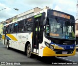 Auto Viação Três Amigos B44586 na cidade de Rio de Janeiro, Rio de Janeiro, Brasil, por Pedro Henrique Paes da Silva. Número da foto: #:id.