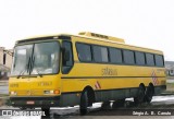 Viação Itapemirim 40715 na cidade de Vitória da Conquista, Bahia, Brasil, por Sérgio A.  B.  Canuto. Número da foto: #7009900.