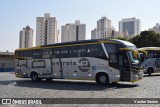 Viação Estrela 1602 na cidade de Goiânia, Goiás, Brasil, por Vander Santos. Número da foto: #7007205.