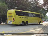 Viação Itapemirim 60087 na cidade de São Paulo, São Paulo, Brasil, por Ezequiel Vicente Fernandes. Número da foto: #:id.