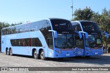 Expresso Guanabara 938 na cidade de Queluz, São Paulo, Brasil, por José Augusto de Souza Oliveira. Número da foto: #:id.