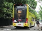 Viação Itapemirim 17403 na cidade de São Paulo, São Paulo, Brasil, por Francisco Mauricio Freire. Número da foto: #7008849.