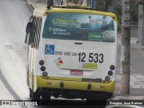Pantanal Transportes 12 533 na cidade de Cuiabá, Mato Grosso, Brasil, por Douglas Jose Ramos. Número da foto: #:id.