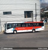 Cidade das Rosas 2200 na cidade de Barbacena, Minas Gerais, Brasil, por Matheus Andrade. Número da foto: #:id.
