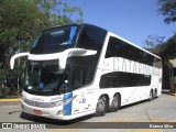 Auto Viação Catarinense 3734 na cidade de São Paulo, São Paulo, Brasil, por Bianca Silva. Número da foto: #:id.