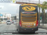 Expresso Nordeste 5505 na cidade de Rio de Janeiro, Rio de Janeiro, Brasil, por Marcio Claudio. Número da foto: #:id.
