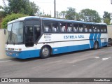 Estrela Azul 200 na cidade de Curitiba, Paraná, Brasil, por Osvaldo Born. Número da foto: #7009664.