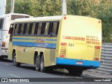 Ônibus Particulares 001 na cidade de Teresina, Piauí, Brasil, por Lucas Gabriel. Número da foto: #7007659.