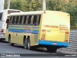 Ônibus Particulares 001 na cidade de Teresina, Piauí, Brasil, por Lucas Gabriel. ID da foto: :id.