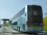 Viação Garcia 8723 na cidade de Embu das Artes, São Paulo, Brasil, por Josivaldo Oliveira. Número da foto: #:id.