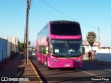 Viação Garcia 89025 na cidade de Apucarana, Paraná, Brasil, por Emanoel Diego.. Número da foto: #:id.