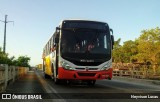 Ônibus Particulares 3621 na cidade de Salinópolis, Pará, Brasil, por Neyvison Lucas. ID da foto: :id.