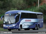 Viação Águia Branca 24150 na cidade de Itaperuna, Rio de Janeiro, Brasil, por Lucas Oliveira. Número da foto: #:id.