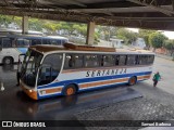 Viação Sertaneja 1250 na cidade de Curvelo, Minas Gerais, Brasil, por Samuel Barbosa. Número da foto: #:id.