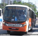 Linave Transportes RJ 146.103 na cidade de Nova Iguaçu, Rio de Janeiro, Brasil, por Lucas Alves Ferreira. ID da foto: :id.