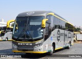 Viação Estrela 1602 na cidade de Goiânia, Goiás, Brasil, por Vander Santos. Número da foto: #7007184.