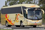 JC Turismo 9300 na cidade de Seropédica, Rio de Janeiro, Brasil, por José Augusto de Souza Oliveira. Número da foto: #:id.