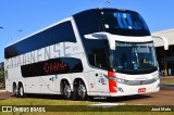 Auto Viação Catarinense 3707 na cidade de Maringá, Paraná, Brasil, por José Melo. Número da foto: #:id.