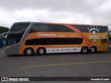 Viação Cometa 15301 na cidade de São Paulo, São Paulo, Brasil, por Everaldo Bordini. Número da foto: #:id.
