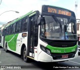 Caprichosa Auto Ônibus C27114 na cidade de Rio de Janeiro, Rio de Janeiro, Brasil, por Pedro Henrique Paes da Silva. ID da foto: :id.