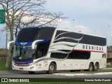 Reunidas Transportes Coletivos 38802 na cidade de Florianópolis, Santa Catarina, Brasil, por Estevão Emilio Ronchi. Número da foto: #:id.