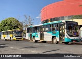 Transporte Urbano São Miguel 2005 na cidade de Uberlândia, Minas Gerais, Brasil, por Everton Nascimento. Número da foto: #:id.