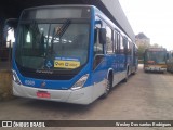 Nortran Transportes Coletivos 6569 na cidade de Porto Alegre, Rio Grande do Sul, Brasil, por Wesley Dos santos Rodrigues. Número da foto: #:id.