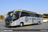 Viação Estrela 1602 na cidade de Goiânia, Goiás, Brasil, por Vander Santos. Número da foto: #:id.