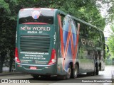 New World Turismo 1031 na cidade de São Paulo, São Paulo, Brasil, por Francisco Mauricio Freire. Número da foto: #7008868.