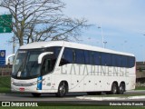 Auto Viação Catarinense 3389 na cidade de Florianópolis, Santa Catarina, Brasil, por Estevão Emilio Ronchi. Número da foto: #:id.