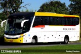 Viação Araguarina 11203 na cidade de Brasília, Distrito Federal, Brasil, por Andrey Gustavo. Número da foto: #:id.