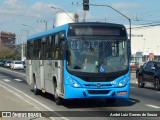 VSFL - Viação São Francisco 454 na cidade de Juiz de Fora, Minas Gerais, Brasil, por André Luiz Gomes de Souza. Número da foto: #:id.