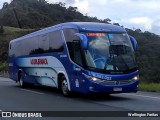 Viação Águia Branca RJ 193.002 na cidade de Petrópolis, Rio de Janeiro, Brasil, por Wellington Freitas. Número da foto: #:id.