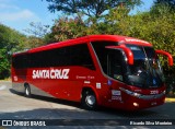 Viação Santa Cruz 22018 na cidade de São Paulo, São Paulo, Brasil, por Ricardo Silva Monteiro. Número da foto: #:id.