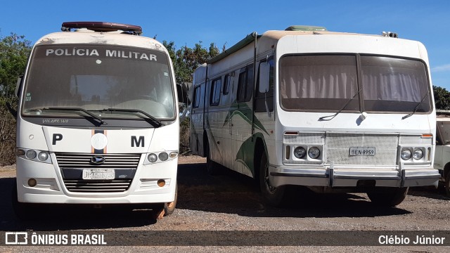 Motorhomes 8959 na cidade de Brasília, Distrito Federal, Brasil, por Clébio Júnior. ID da foto: 7010709.