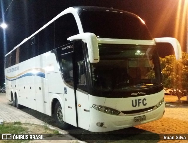 UFC - Universidade Federal do Ceará 1034 na cidade de Natal, Rio Grande do Norte, Brasil, por Ruan Silva. Número da foto: #7011591.