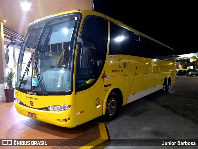 Viação Itapemirim 8815 na cidade de Queluz, São Paulo, Brasil, por Junior Barbosa. ID da foto: 7010141.