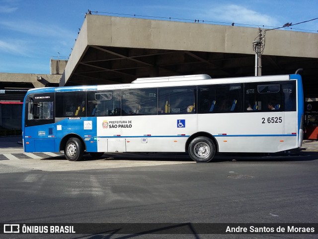 Transcooper > Norte Buss 2 6525 na cidade de São Paulo, São Paulo, Brasil, por Andre Santos de Moraes. Número da foto: #7010741.