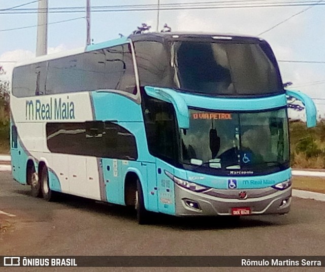 Real Maia 1816 na cidade de São Luís, Maranhão, Brasil, por Rômulo Martins Serra. ID da foto: 7011157.